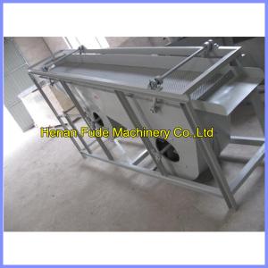 China walnut sheller, walnut kernel shell separator on sale