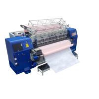 Buy cheap 1200r/Min 94 Inch Computer Multi Needle Quilting Machine For Quilt Production product