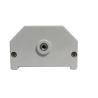 Buy cheap 10W Slim Body Flat Wall Mount Speakers 260*105*75mm Size For PA System from wholesalers