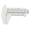 Buy cheap Waterproof Plastic Experimental Measuring Calipers / Students Vernier Caliper from wholesalers