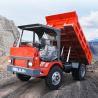 Buy cheap Portable 5 Ton Articulated Truck Underground Mining Transportation Tipper 4*2 from wholesalers