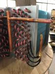 Commercial Finned Air Con Evaporator Coil Condenser For AC Unit Cabinets