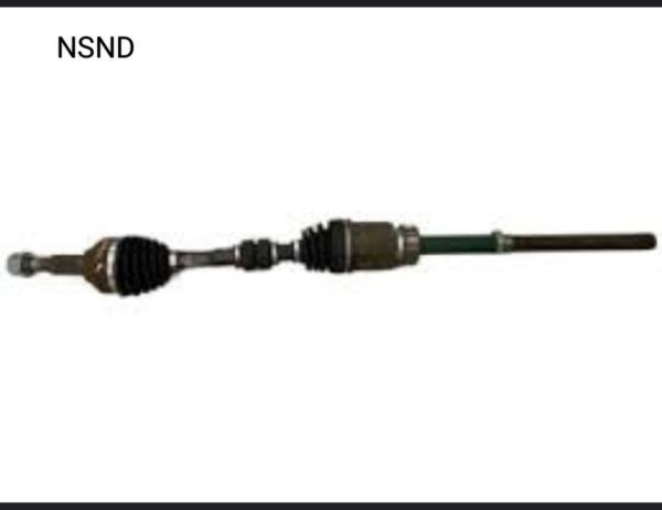 Buy cheap Heavy Duty Steel DRIVE AXLE for NISSAN SENTRA MR20DE OE NUMBER 39100-9AA0J from wholesalers