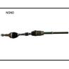 Buy cheap Heavy Duty Steel DRIVE AXLE for NISSAN SENTRA MR20DE OE NUMBER 39100-9AA0J from wholesalers