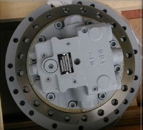 Buy cheap Hydraulic travel motor final drive Nabtesco GM06/09/21/35/40 from wholesalers