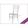 Buy cheap Hot Sale Crtstal Wedding Chairs for Banquet and Party (YC-101) from wholesalers
