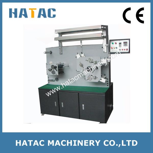 Automatic Flexo Nylon Tape Printing Press,Paper Printing Machine,Label Printer