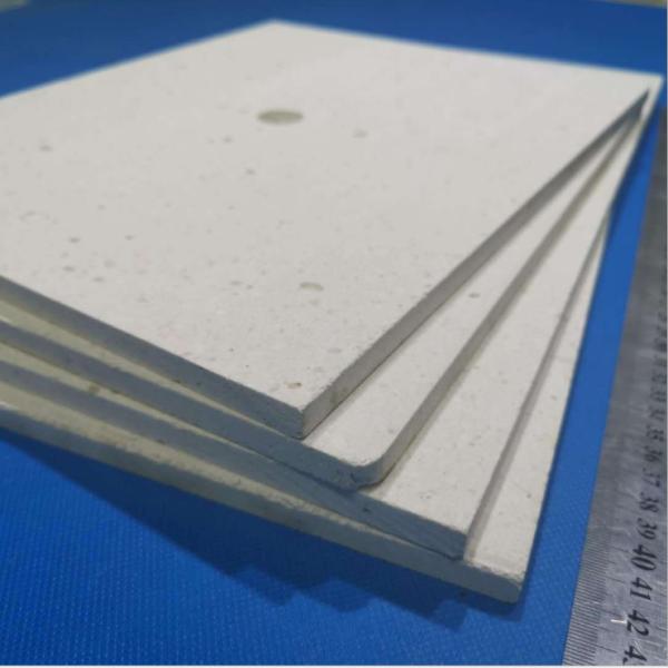 Buy cheap ISO Refractory Corundum Mullite Ceramic Setter Plate from wholesalers