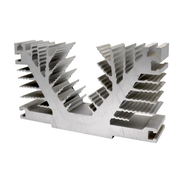 Buy cheap Resistor Die Cast Heat Sink , Industrial Heat Sink Professional from wholesalers