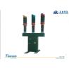 Buy cheap Outdoor HV Porcelain Stanchion Type Vacuum Circuit Breaker Filled With SF6 from wholesalers