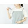 Buy cheap Fresh Green Dust Proof Barista Canvas Aprons For Adults from wholesalers