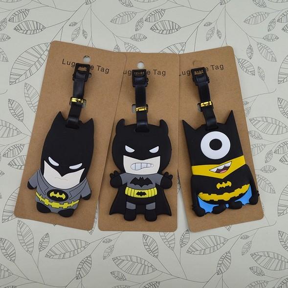 Buy cheap Factory customized travel accessories 3D pvc luggage tag from wholesalers