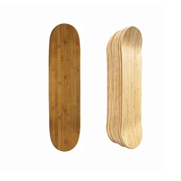 Buy cheap Carbonized Color 5mm Laminated Bamboo Board For Skateboard from wholesalers