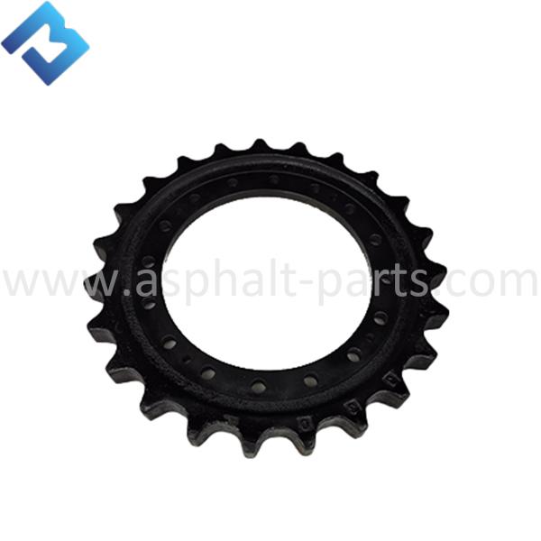 Buy cheap Benit 2038741 Chain Drive Sprocket For S1600 Asphalt Paver from wholesalers