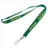 Buy cheap Custom Id Card Lanyard Promotional Products Neck Strap Lightweight from wholesalers