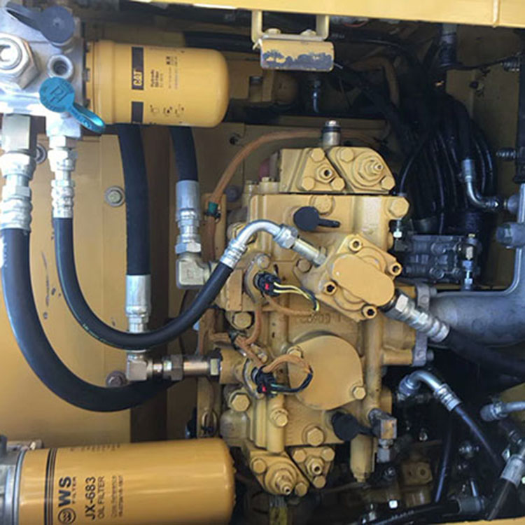 Used Original Japan made Hot product Construction Machinery Cat 312 Crawler Excavator Nice Quality Digger For Sale