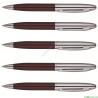Buy cheap Best Selling Euro Market Luxury Black Metal Ball Pen,silver metal pen from wholesalers