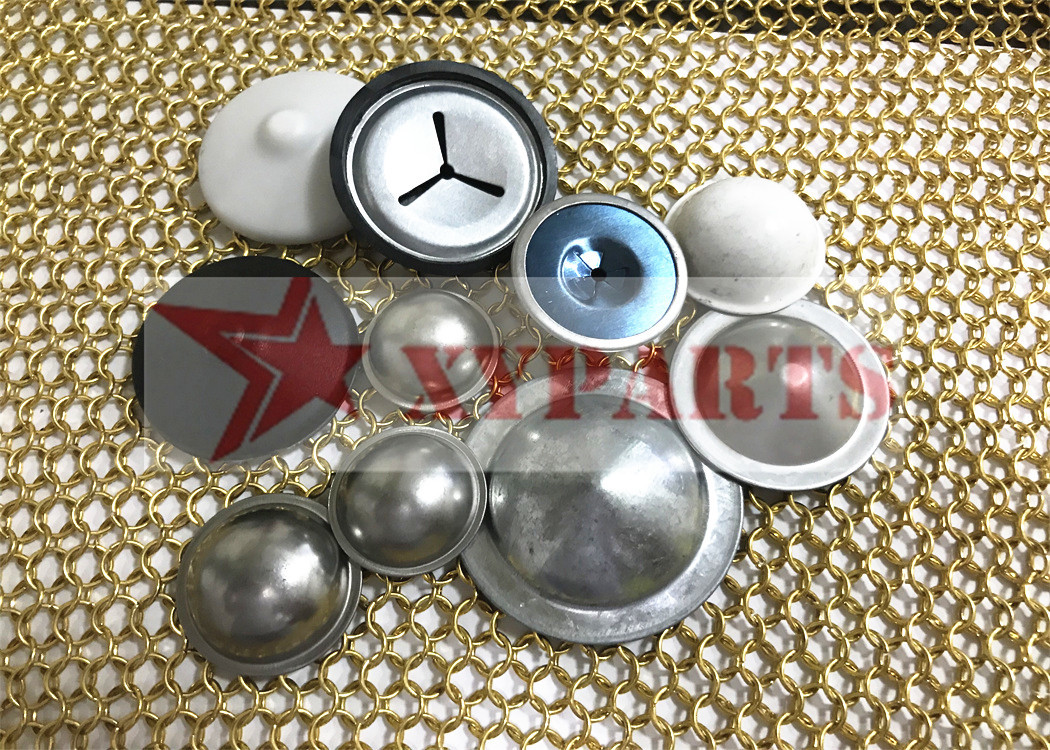 M3*75mm Bi-Metallic Cd Stud Welding Pins With Aluminum Flange For Sheet Metal Fabrication