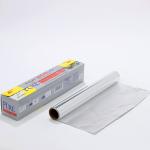 8011 Alloy Household Aluminum Foil Wrapping Paper Roll with Customized Width