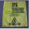 Buy cheap Bio Hazard Zip lockkk Bags (biological waste orange science,Bio-Hazard Trash Bags,Shop Bio Hazard Bags & Backpacks online from wholesalers