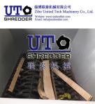 Waste furniture shredder/double shaft shredder, wood chipper, wood crusher