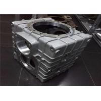 Buy cheap Anodizing Service Small Parts Sand Casting Aluminum 200 ~ 220 Degrees Brushing product