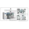 Buy cheap Agricultural Chemical Fully Automatic Horizontal Bag Packing Machine from wholesalers