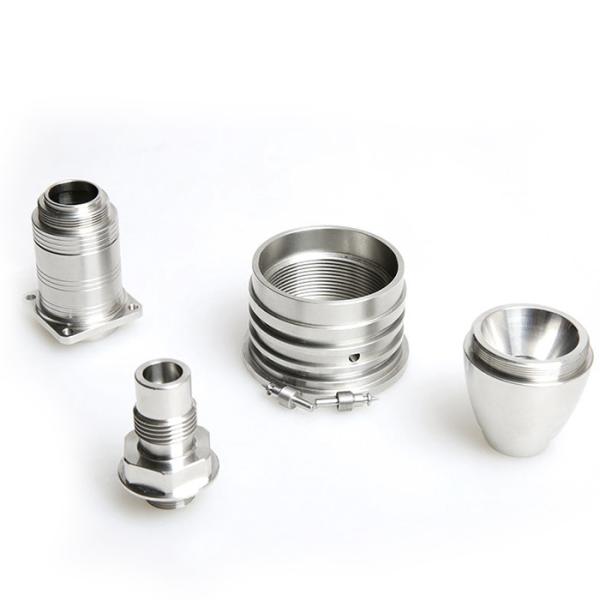 Buy cheap Auto 5 Axis 750mm Stainless Steel CNC Machining Services High Precision from wholesalers