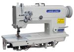 Single Needle 3000RPM 8mm Stitch Needle Feed Sewing Machine