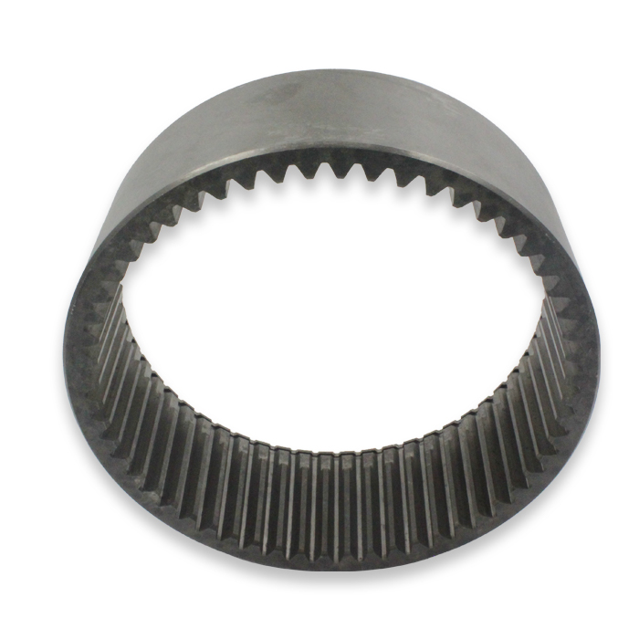 High Speed Steel Gear Ring AZ9981340051 Picture Shows Internal for Sinotruk HOWO Sitrak Transmission Parts