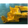 Buy cheap ISO9001 1100mm Length Folding Parking Barrier from wholesalers