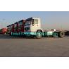 Buy cheap SINOTRUK Euro II 6x4 Prime Mover Truck With HW79 Cabin / HW15710 TRANSMISSION from wholesalers
