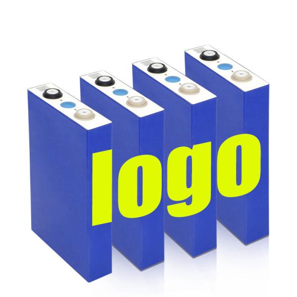 Customizable Logo 3.2V 50Ah Battery Lifepo4 Lithium Ion Batterie EU In Stock