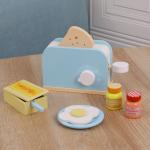 Unisex Kids Early Education Wooden Pretend Kitchen Toys
