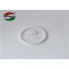 Buy cheap Custom Colored Embossing Logo Pe Plastic Lid Non Spill For Paper Tube from wholesalers