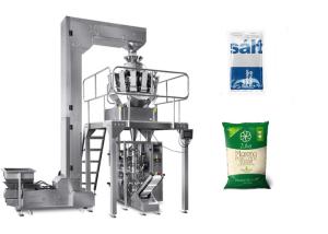Wholesale High Accuracy Salt Packaging Machine Less Pulling Resistance Easily Maintain from china suppliers