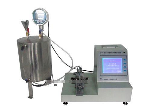 Buy cheap 400kPa Safety Syringe Self Destruction Back Pressure Tester from wholesalers