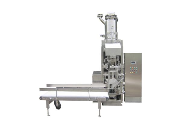 Buy cheap 25 Kg Valve Bag Filling Packing Machine For Non Sticky Powder from wholesalers