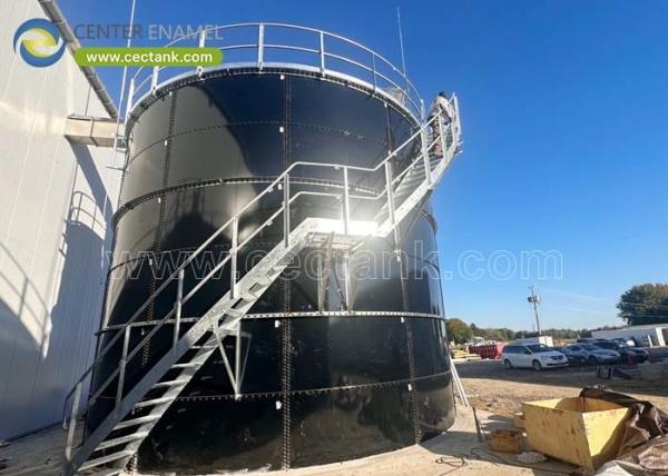 Buy cheap Enamel Bolted Tank for Agriculture Water Storage Used in Farm Supp from wholesalers