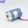 Buy cheap Micro 3500Rpm Dual Shaft Brushed DC Motor 45mm Diameter from wholesalers