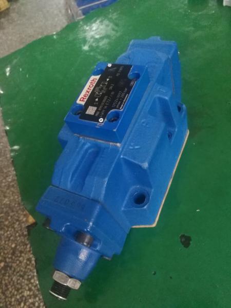Quality Rexroth 4WH16E-7X/10 R901038000 Directional spool valves, pilot operated, with hydraulic actuation WH for sale