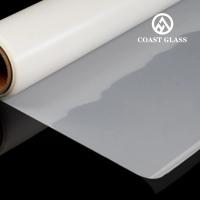 Buy cheap PDLC Smart Film Change Color Privacy Control Screen Film In Roll product