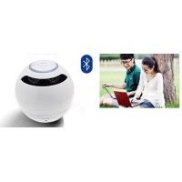 Buy cheap Handsfree phone wireless Bluetooth speaker gifts round bass portable mini stereo product