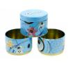 Buy cheap Round Sublimation Tinplate Cookie Tin Cans Food Packaging from wholesalers