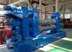 Buy cheap Heavy Gauge Coil Slitting Line , Sheet Metal Cutter 6CrW2Si Blade Customized from wholesalers