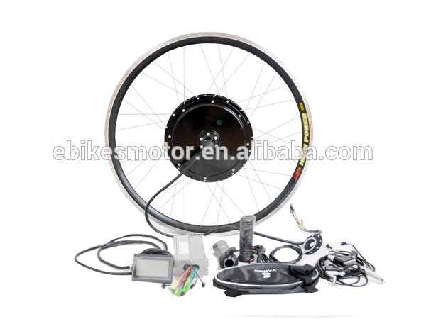 48V1500W 26inch front wheel kit bicycle