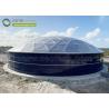Buy cheap Center Enamel can Provide Aluminum Dome Roofs for Togo Crude Oil Storage Tanks from wholesalers