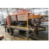 Buy cheap S Tube Valve Small Concrete Pump , Durable Self Loading Concrete Mixer from wholesalers