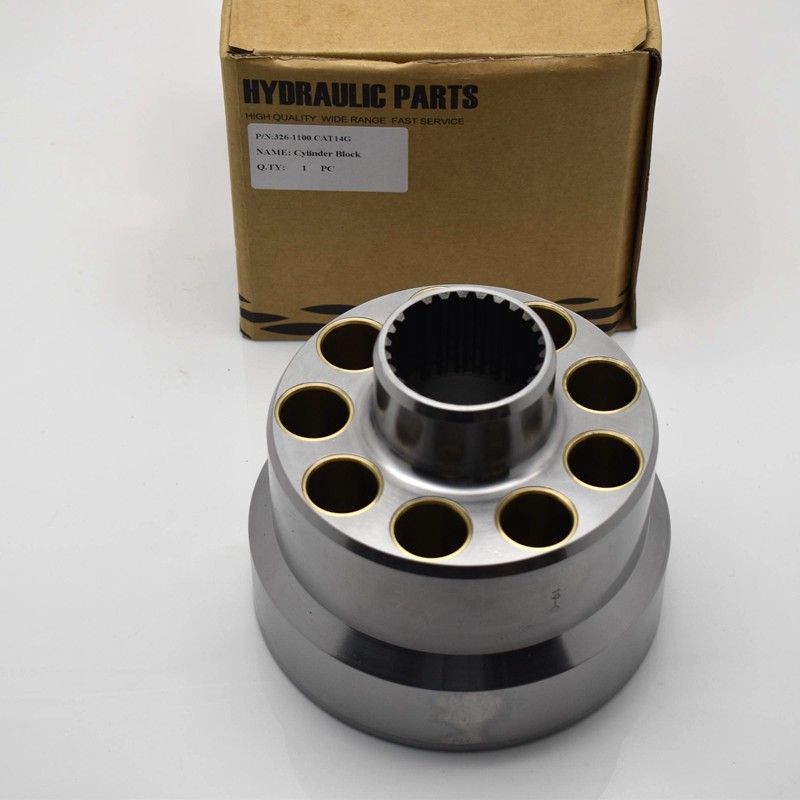 14G Hydraulic Pump Parts Construction Machinery Parts Aftermarket