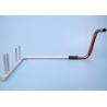 Buy cheap Anti Corrosion Copper Aluminum Connection Pipe For Welding Pores And Cracks from wholesalers